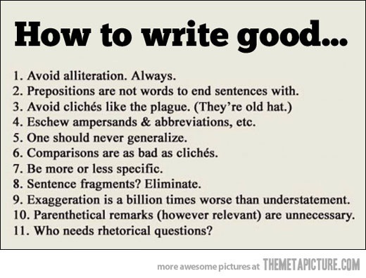 how-to-write-good